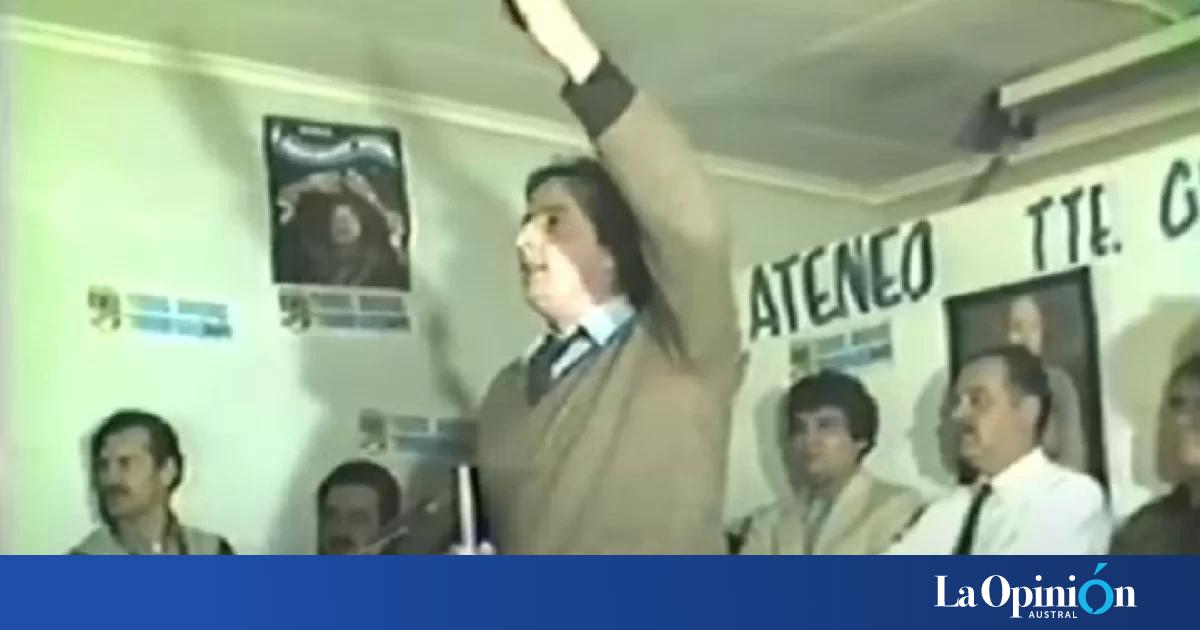 A 10 años de la muerte de Néstor Kirchner, recuerdan su discurso en el ...