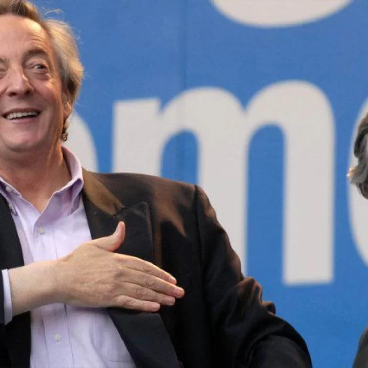 A 18 años de la elección que llevó a Néstor Kirchner la presicencia A 18 años de la elección que llevó a Néstor Kirchner la presicencia