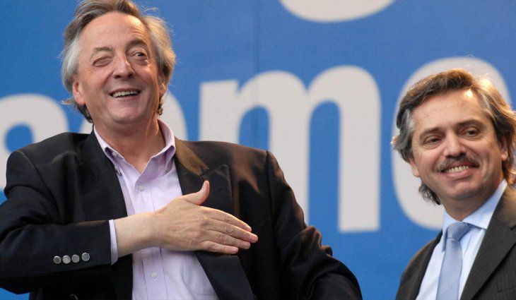 A 18 años de la elección que llevó a Néstor Kirchner la presicencia A 18 años de la elección que llevó a Néstor Kirchner la presicencia