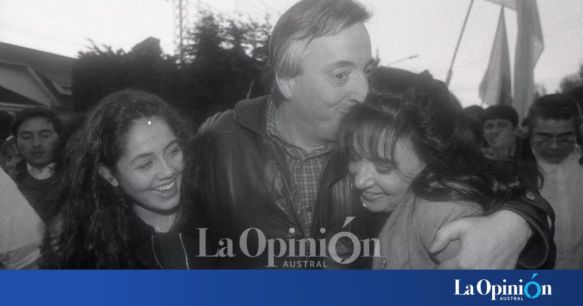 Mirá el documental exclusivo de la historia de Néstor Kirchner, contada ...