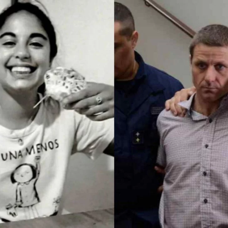 Liberaron a uno de los condenados por el femicidio de Micaela García