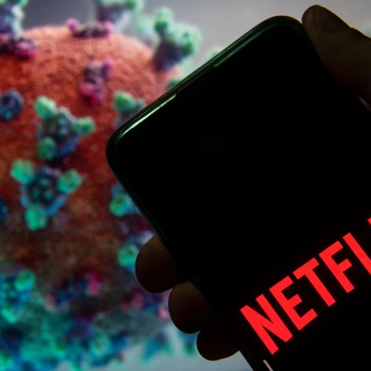 Netflix reducirá la calidad de sus contenidos para evitar el colapso de las redes