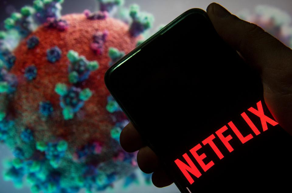 Netflix reducirá la calidad de sus contenidos para evitar el colapso de las redes