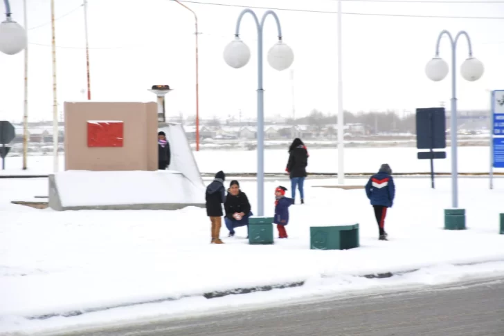 Alerta por fuerte nevadas en cinco provincias: ¿Qué zonas serán afectadas?