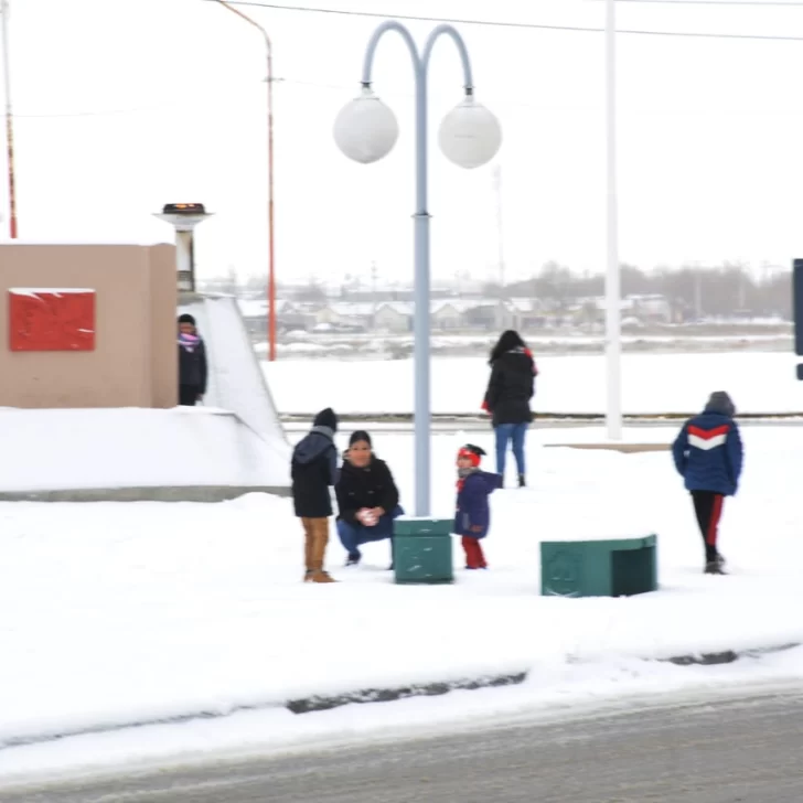 Alerta por fuerte nevadas en cinco provincias: ¿Qué zonas serán afectadas?