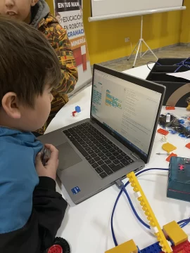 Furor en Río Gallegos: taller de programación y robótica en minería agotó sus cupos en pocas horas
