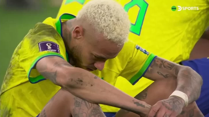 Brasil quedó afuera del Mundial 2022 en cuartos de final al perder por penales con Croacia