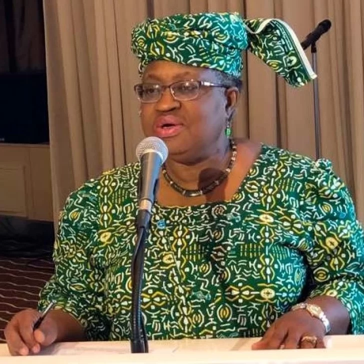 Cancillería de Argentina felicita a Ngozi Okonjo-Iweala, nueva directora de la Organización Mundial de Comercio