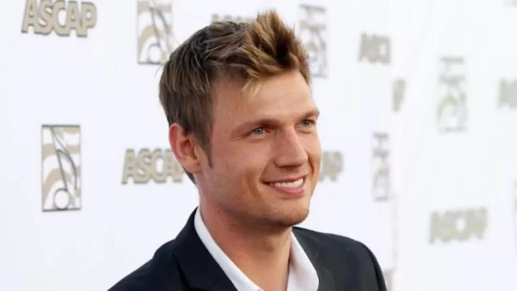Nick Carter de los Backstreet Boys fue acusado de violar a una fan menor de edad con autismo