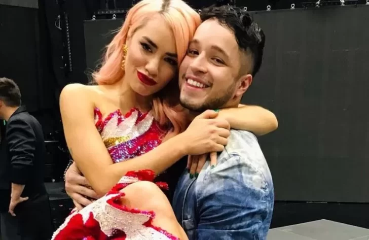 Quién es Nicolás Olmedo, el finalista de La Voz Argentina que se consagró como favorito del Team Lali