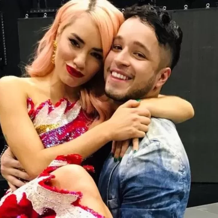Quién es Nicolás Olmedo, el finalista de La Voz Argentina que se consagró como favorito del Team Lali