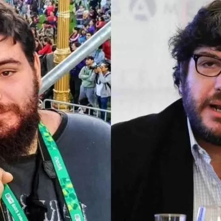 Falleció el hijo de Pablo Avelluto y se investigan las causas Falleció el hijo de Pablo Avelluto y se investigan las causas