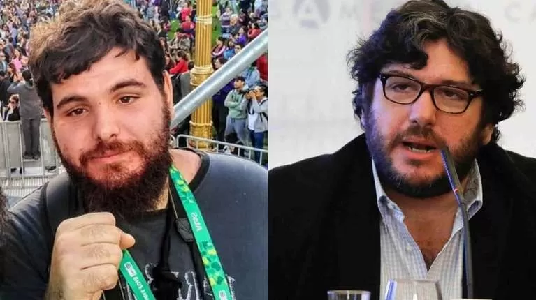 Falleció el hijo de Pablo Avelluto y se investigan las causas Falleció el hijo de Pablo Avelluto y se investigan las causas