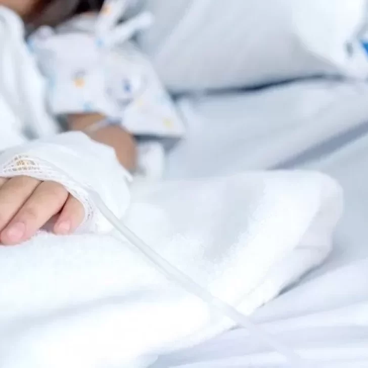 Neuquén: internaron a un nene de 5 años por intoxicación con cocaína Neuquén: internaron a un nene de 5 años por intoxicación con cocaína