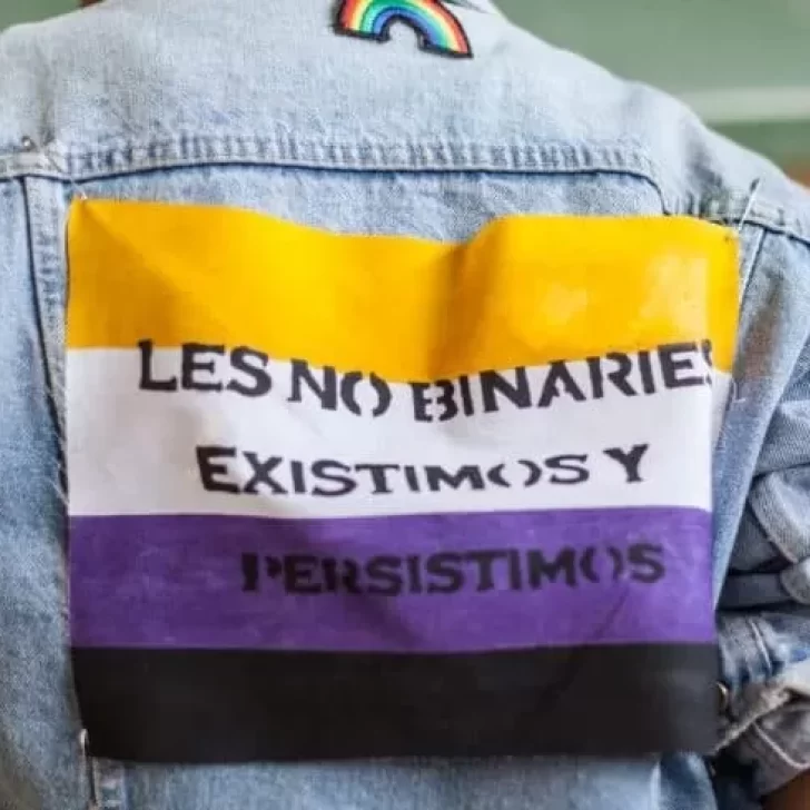 Género no binario: ¿qué es y a quiénes identifica? Género no binario: ¿qué es y a quiénes identifica?