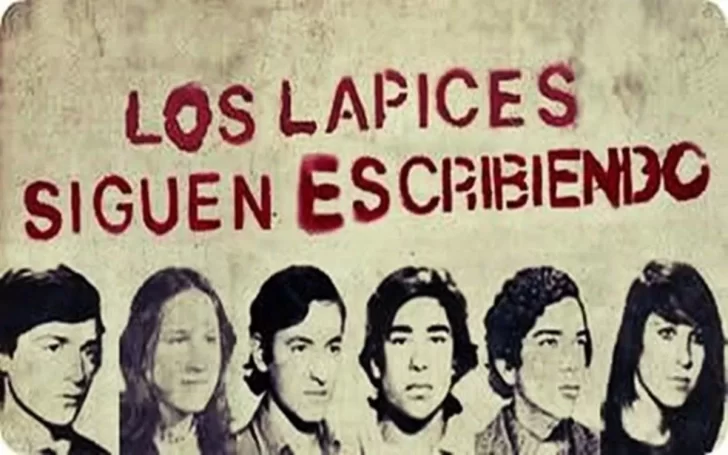La Noche de los Lápices: marcha y caravana a 45 años del secuestro de diez estudiantes de La Plata