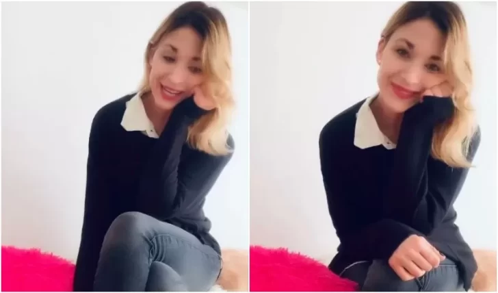 Video. Rompió el silencio la conductora de Canal 26 que anunció la muerte de William Shakespeare: mirá lo que dijo
