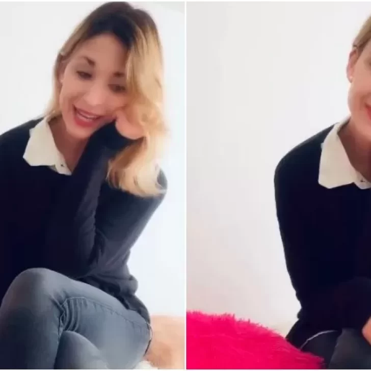 Video. Rompió el silencio la conductora de Canal 26 que anunció la muerte de William Shakespeare: mirá lo que dijo