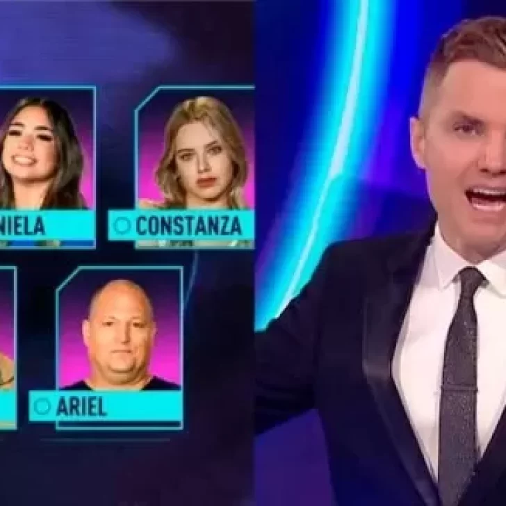 Gran Hermano 2022: el resultado de la encuesta que desilusionó a los televidentes