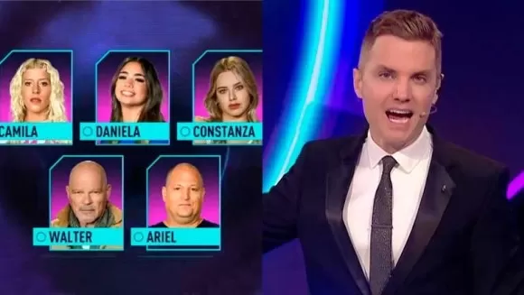Gran Hermano 2022: el resultado de la encuesta que desilusionó a los televidentes