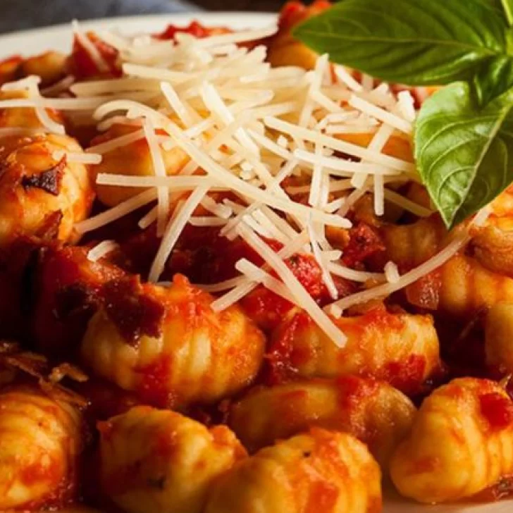 Cómo hacer los mejores ñoquis caseros para este 29 de marzo Cómo hacer los mejores ñoquis caseros para este 29 de marzo