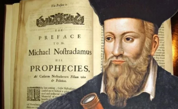 Qué le depara al 2021 según las profecías de Nostradamus