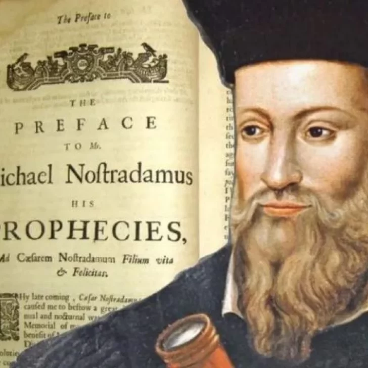 Qué le depara al 2021 según las profecías de Nostradamus