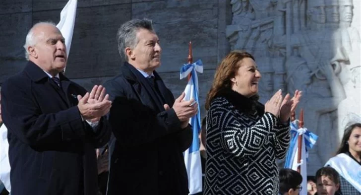 Macri suspendió su viaje a Rosario
