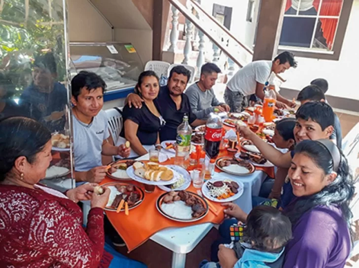 En Mendoza permitirán las reuniones familiares de hasta 10 personas
