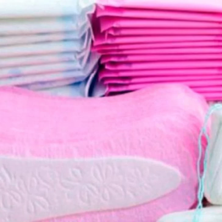 Arrancó el Programa Menstruar y ya entregan toallitas higiénicas en un municipio de Buenos Aires