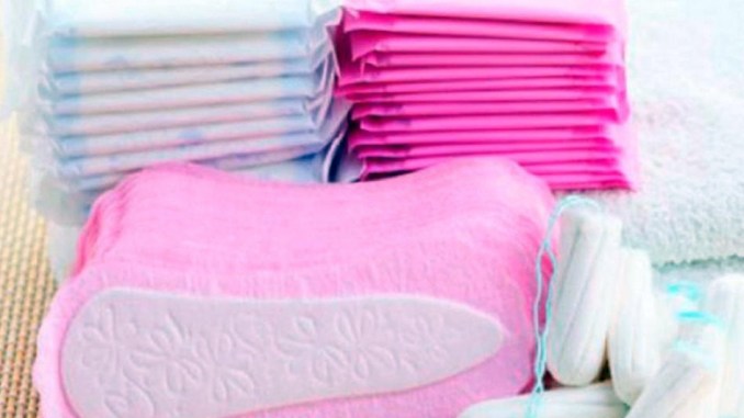 Arrancó el Programa Menstruar y ya entregan toallitas higiénicas en un municipio de Buenos Aires