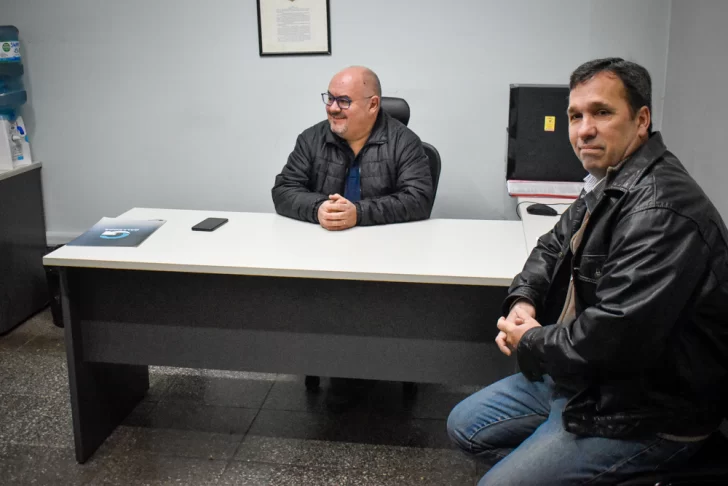 Diego Farías asumió como nuevo Director de Tránsito Municipal