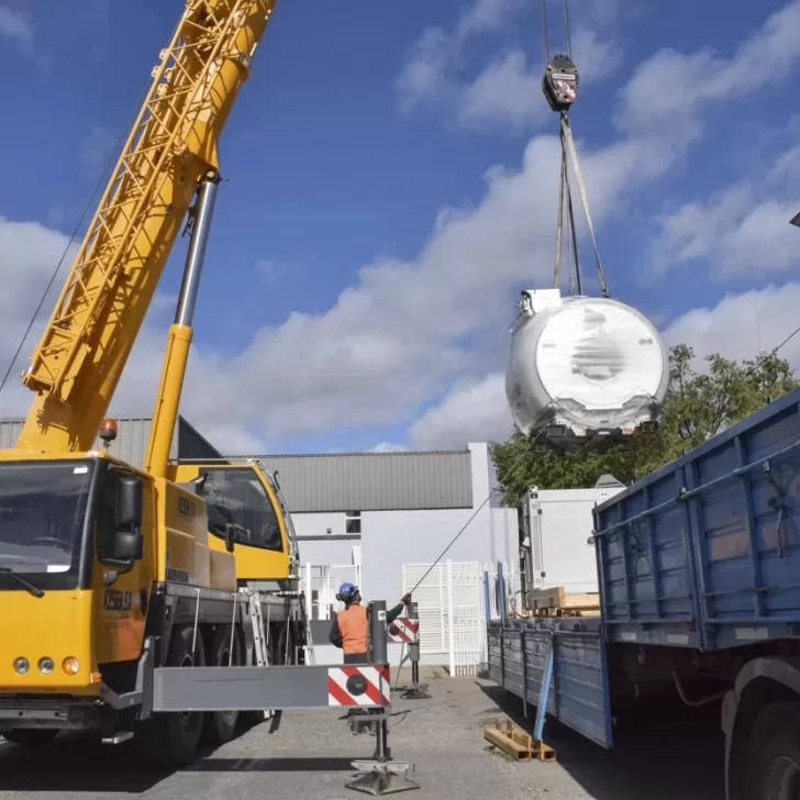 Apuesta por la salud pública: se pondrá en marcha el nuevo resonador del Hospital de Río Gallegos