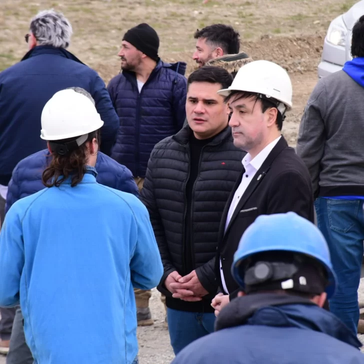 Pablo Grasso alertó que peligran más de 20 obras públicas de Nación en Santa Cruz Pablo Grasso alertó que peligran más de 20 obras públicas de Nación en Santa Cruz