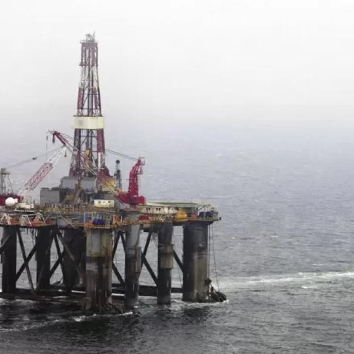Petróleo: otorgan la declaración de impacto ambiental a la zona de explotación offshore