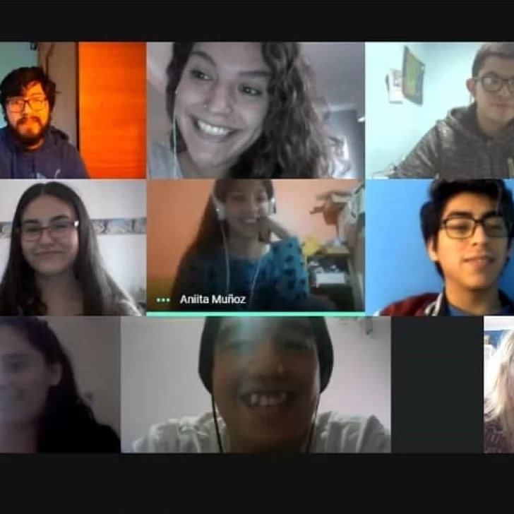 Oiko Sur, el proyecto de estudiantes de la UNPA que ganó en la Hackaton virtual Oiko Sur, el proyecto de estudiantes de la UNPA que ganó en la Hackaton virtual