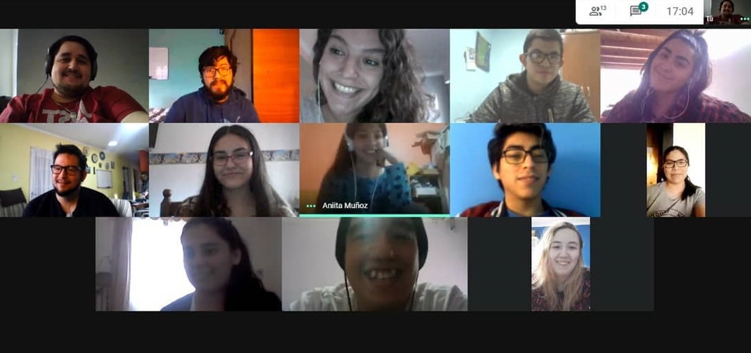 Oiko Sur, el proyecto de estudiantes de la UNPA que ganó en la Hackaton virtual Oiko Sur, el proyecto de estudiantes de la UNPA que ganó en la Hackaton virtual