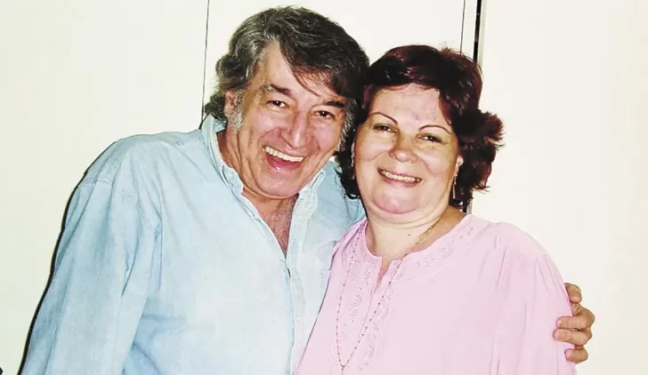 Un nuevo aniversario de Sandro: Olga Garaventa aseguró que “es un día de nostalgia, emoción y alegría”.