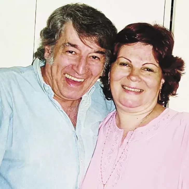 Un nuevo aniversario de Sandro: Olga Garaventa aseguró que “es un día de nostalgia, emoción y alegría”.