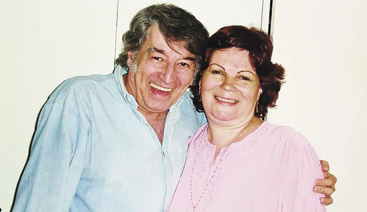 Un nuevo aniversario de Sandro: Olga Garaventa aseguró que “es un día de nostalgia, emoción y alegría”.