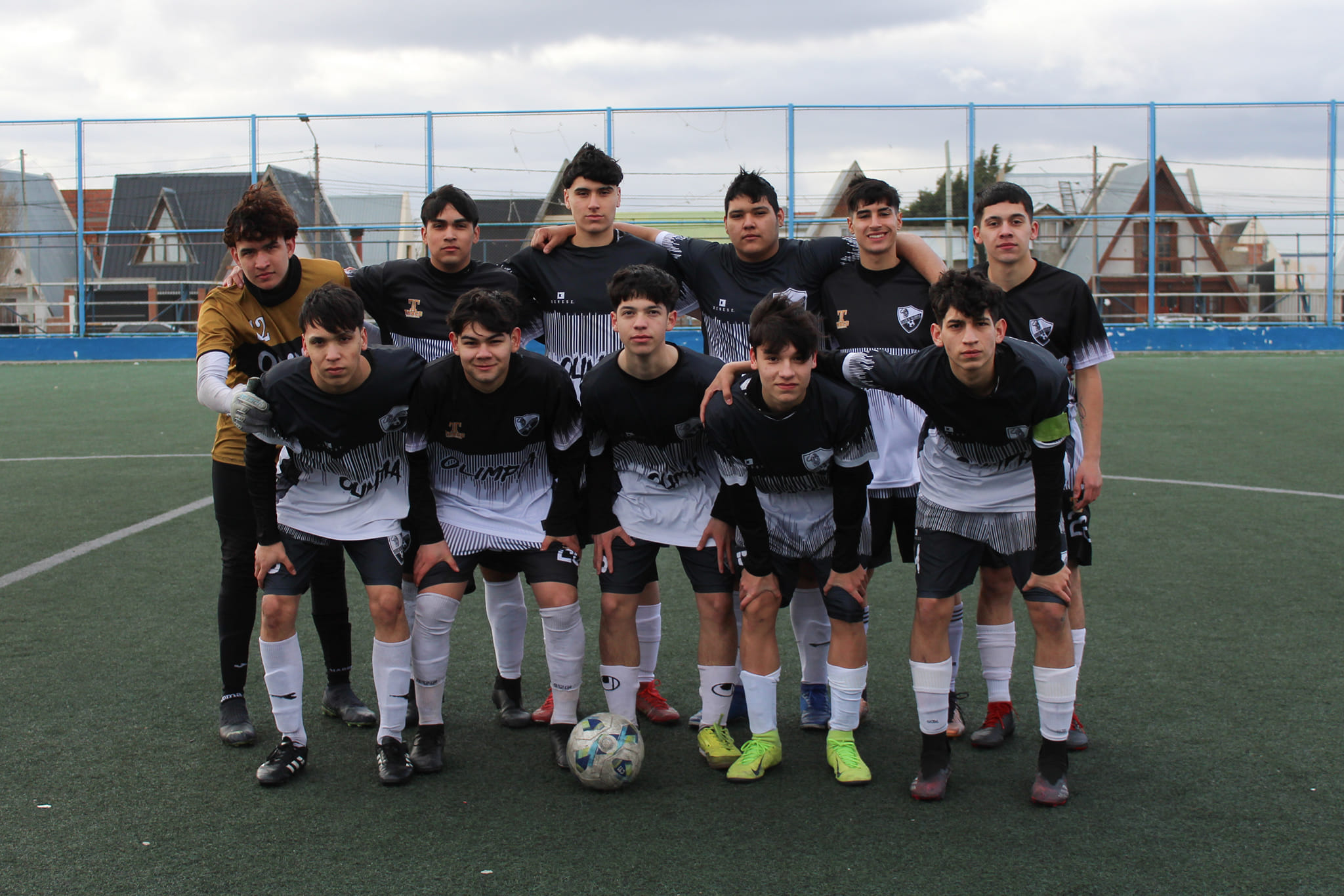 Olimpia y Don Bosco se consagraron campeones del Torneo de Invierno disputado en la Enrique Pino