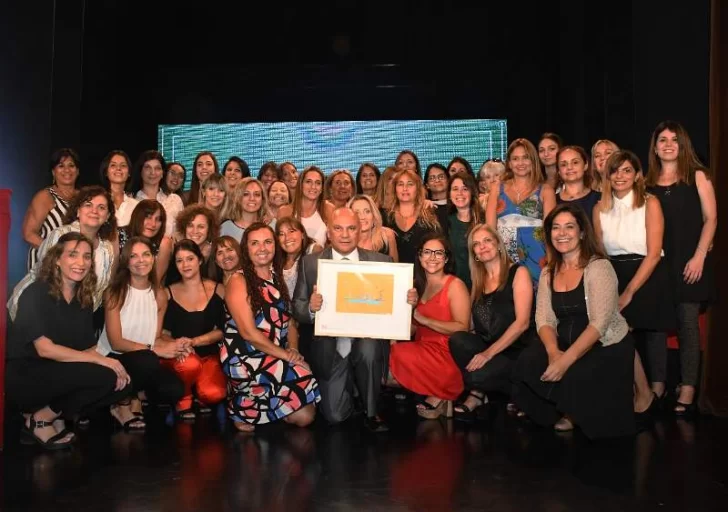 El Grupo Olmos fue reconocido por la paridad de género en sus empresas
