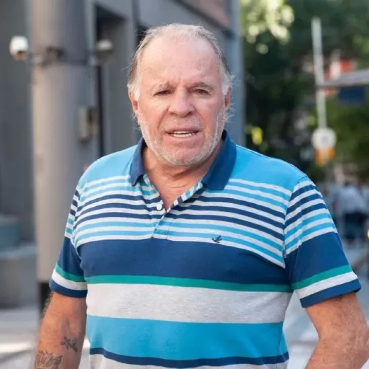 La Justicia ordenó “con carácter de urgente” quitar la tobillera electrónica a Omar Suárez La Justicia ordenó “con carácter de urgente” quitar la tobillera electrónica a Omar Suárez