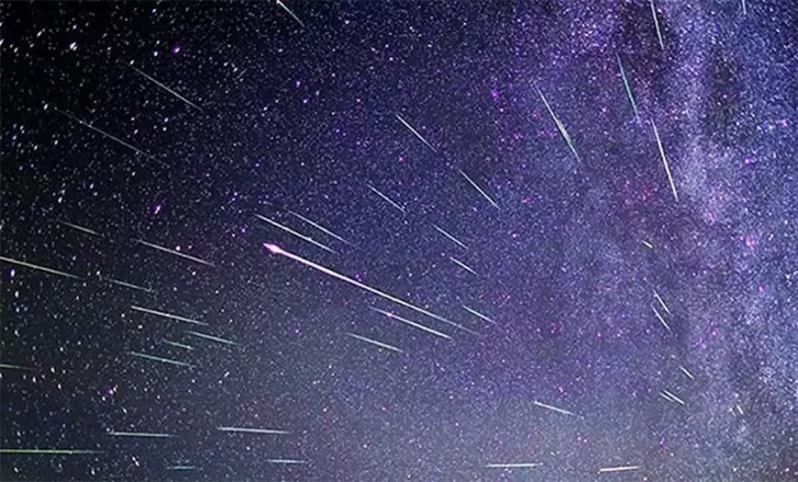 Llega la lluvia de meteoros de las “Dracónidas”: ¿dónde podrá verse?