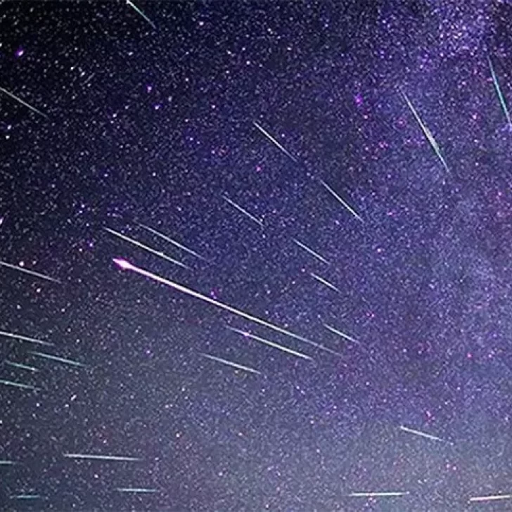 Llega la lluvia de meteoros de las “Dracónidas”: ¿dónde podrá verse? Llega la lluvia de meteoros de las “Dracónidas”: ¿dónde podrá verse?
