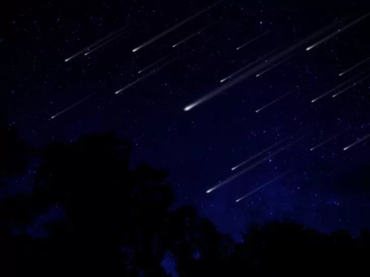 Llega la lluvia de estrellas “Oriónidas”: ¿Dónde, cómo y cuándo se podrán ver?
