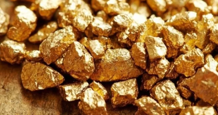 El oro se mantiene por encima de la barrera de los US$1700