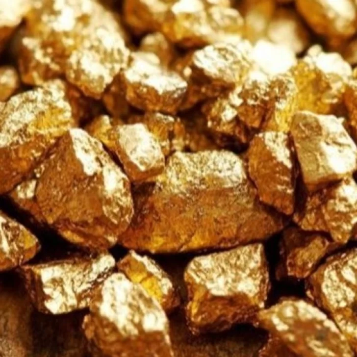 El oro se mantiene por encima de la barrera de los US$1700