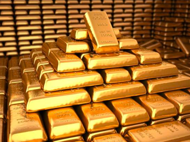 Récord: el oro alcanzó el precio más alto de los últimos 7 años