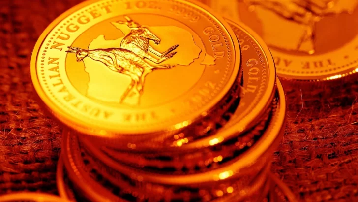 Si el dólar gana más terreno, el oro caerá hacia 1.700 dólares la onza